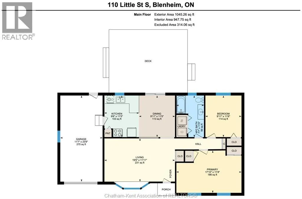 110 Little STREET South