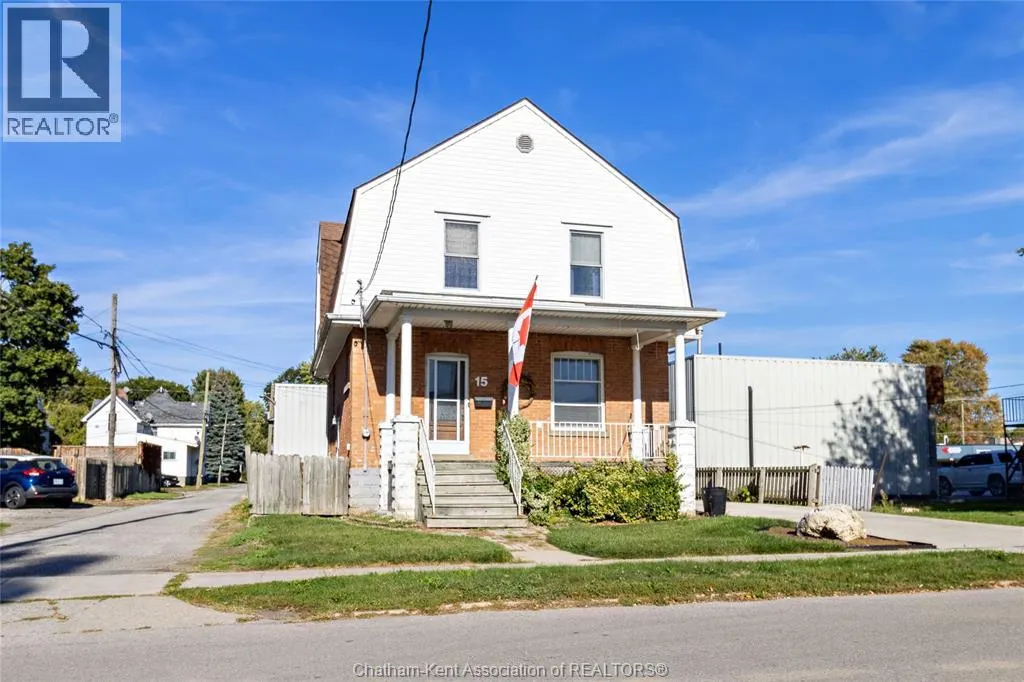 15 JOSEPH STREET