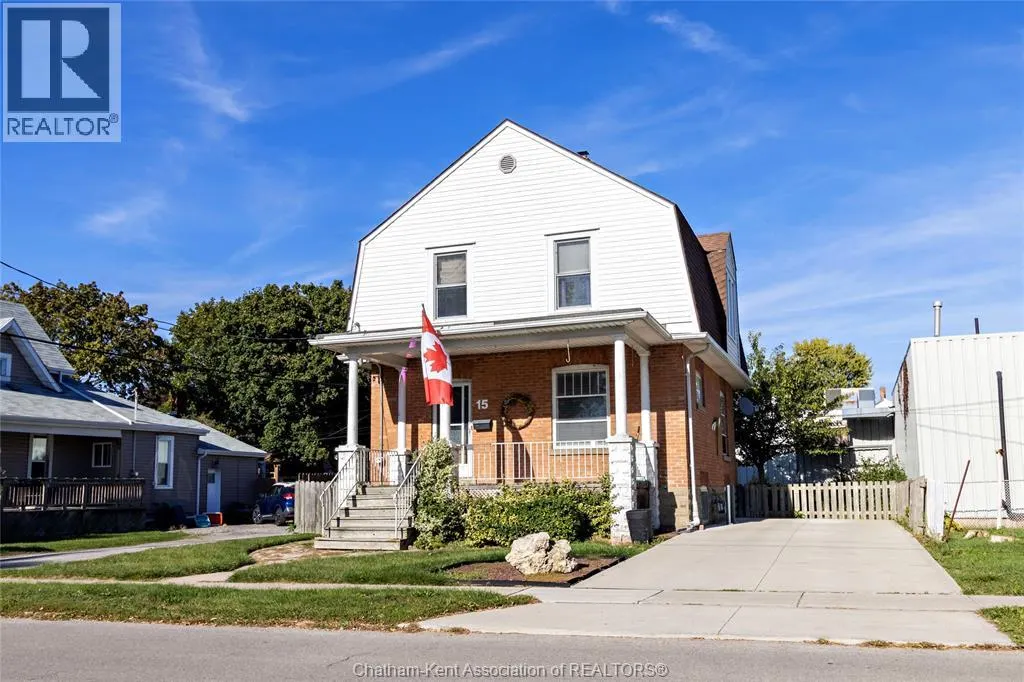 15 JOSEPH STREET