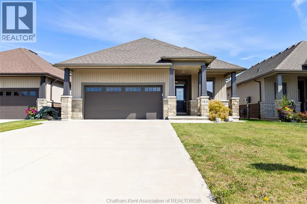 513 EVENTIDE PLACE