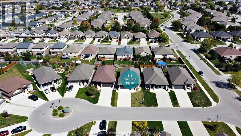 513 EVENTIDE PLACE