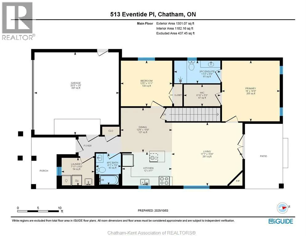 513 EVENTIDE PLACE