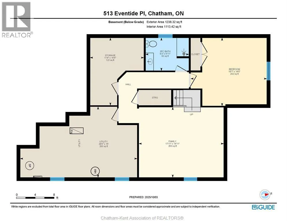 513 EVENTIDE PLACE