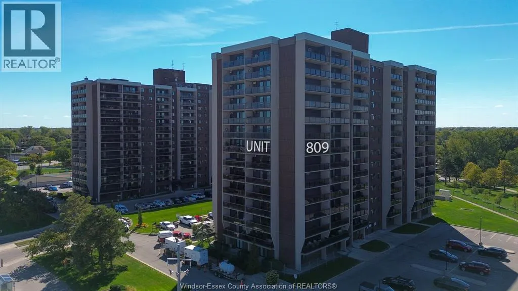 9099 RIVERSIDE DR E Unit# 809