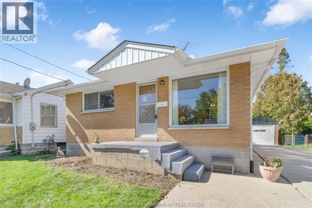 55 WILSON AVENUE