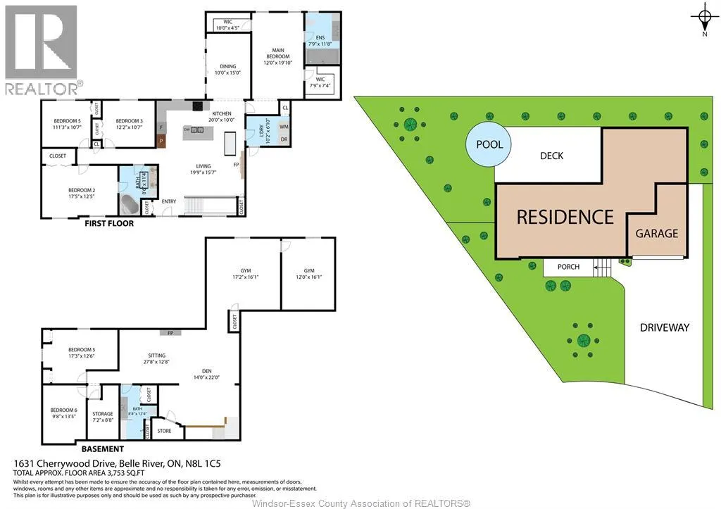 1631 CHERRYWOOD DRIVE