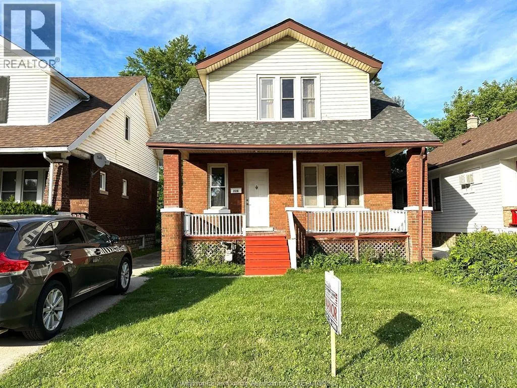 726 PARTINGTON