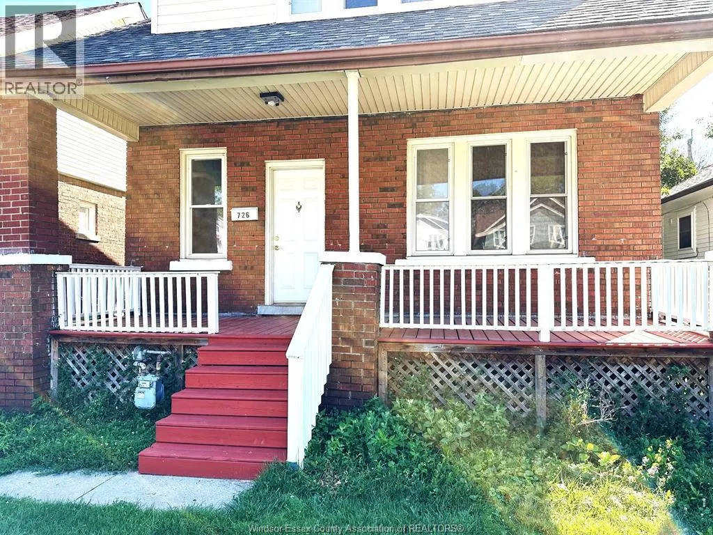 726 PARTINGTON