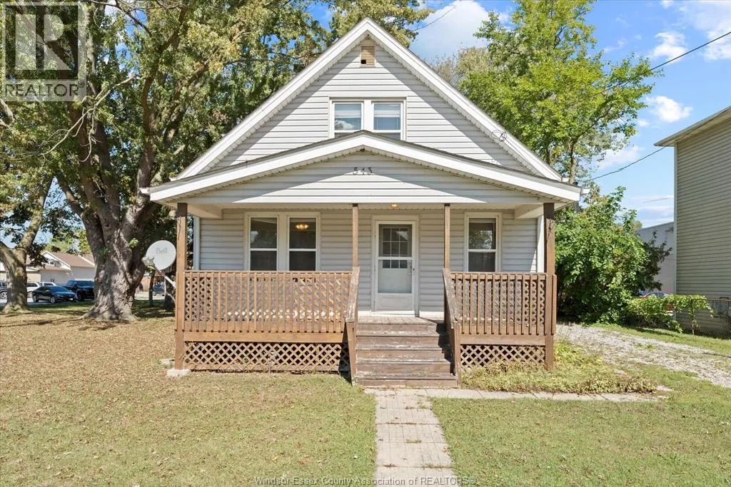 543 St. Charles STREET
