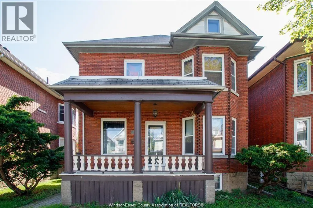 323 GLADSTONE AVENUE Unit# 1