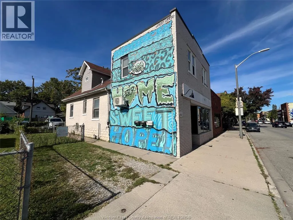 1067 DROUILLARD Unit# STOREFRONT