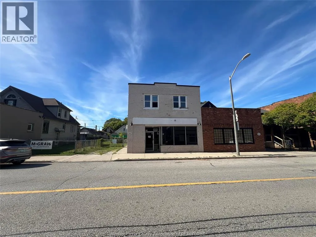 1067 DROUILLARD Unit# STOREFRONT