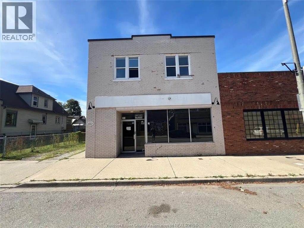 1067 DROUILLARD Unit# STOREFRONT