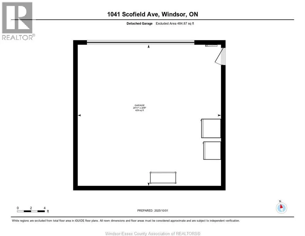 1041 SCOFIELD AVENUE