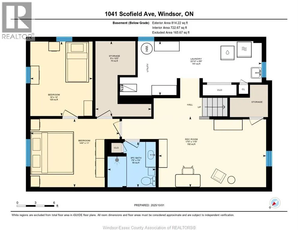 1041 SCOFIELD AVENUE