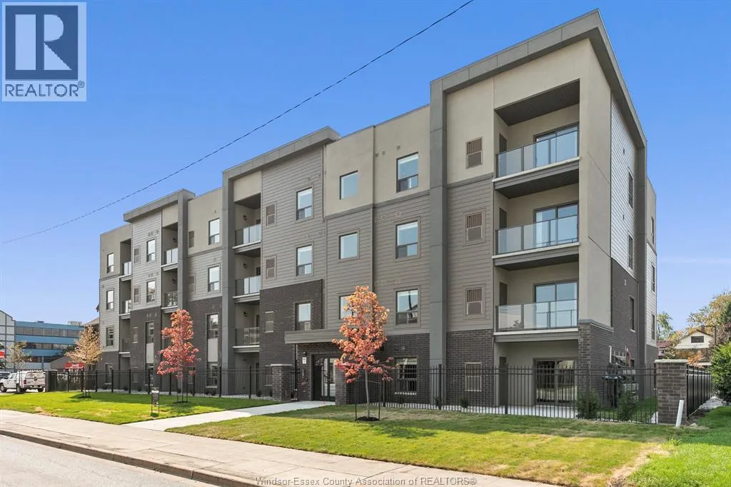 955 OUELLETTE AVENUE Unit# 207