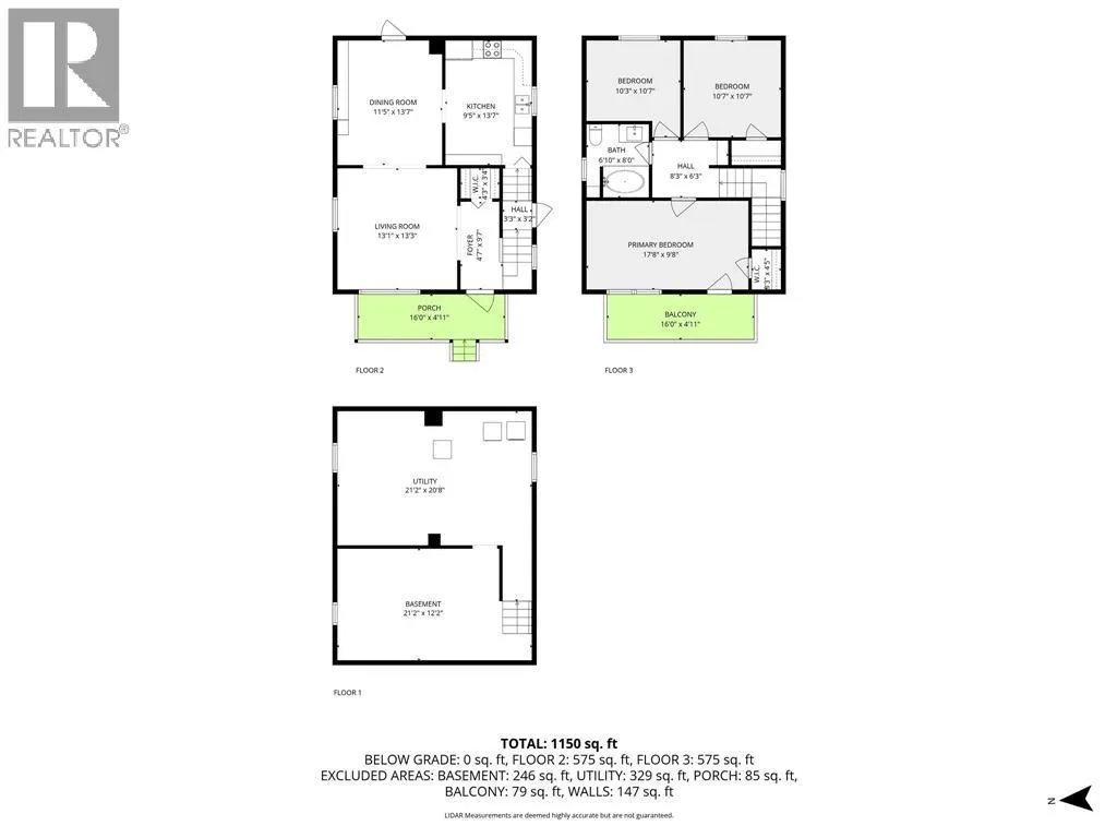 144 RICHARD STREET