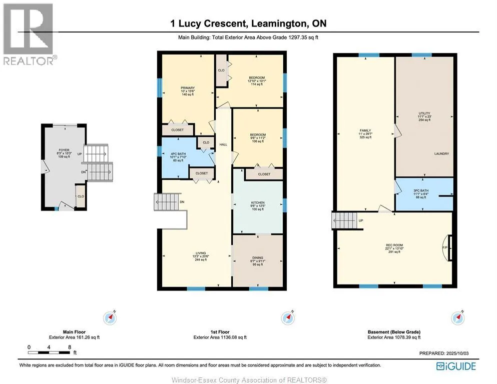1 Lucy CRESCENT