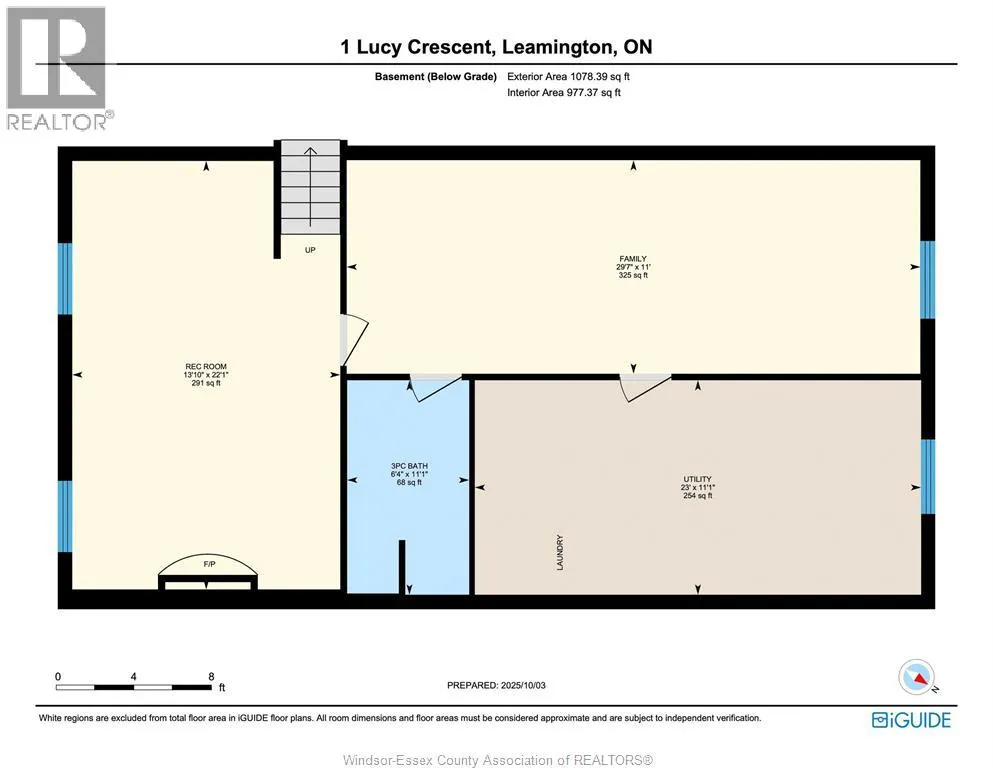 1 Lucy CRESCENT