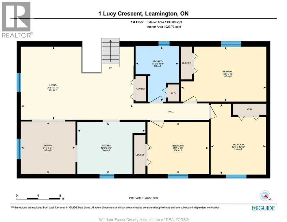 1 Lucy CRESCENT
