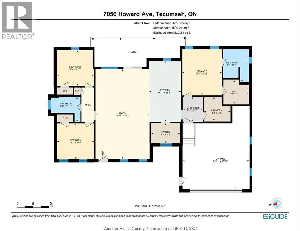 7056 HOWARD