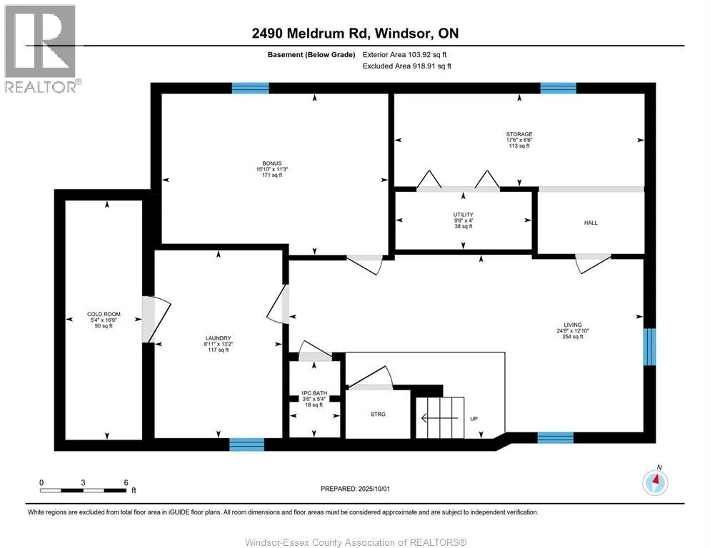2490 Meldrum ROAD