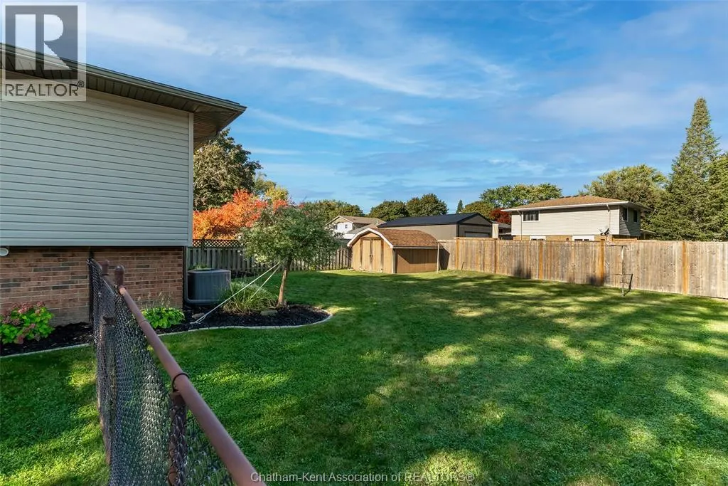 21 Thornhill CRESCENT