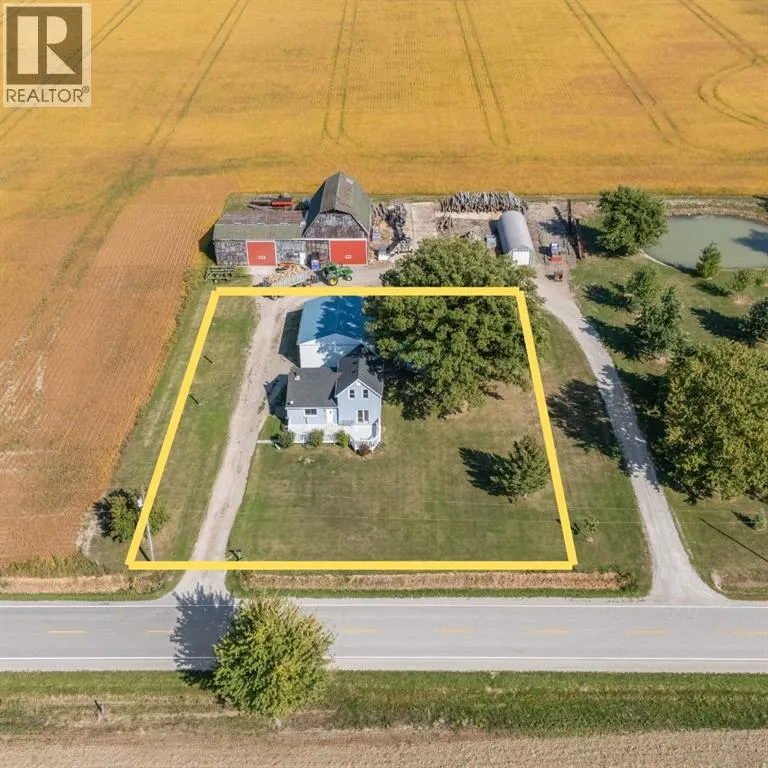 1224 Brigden ROAD