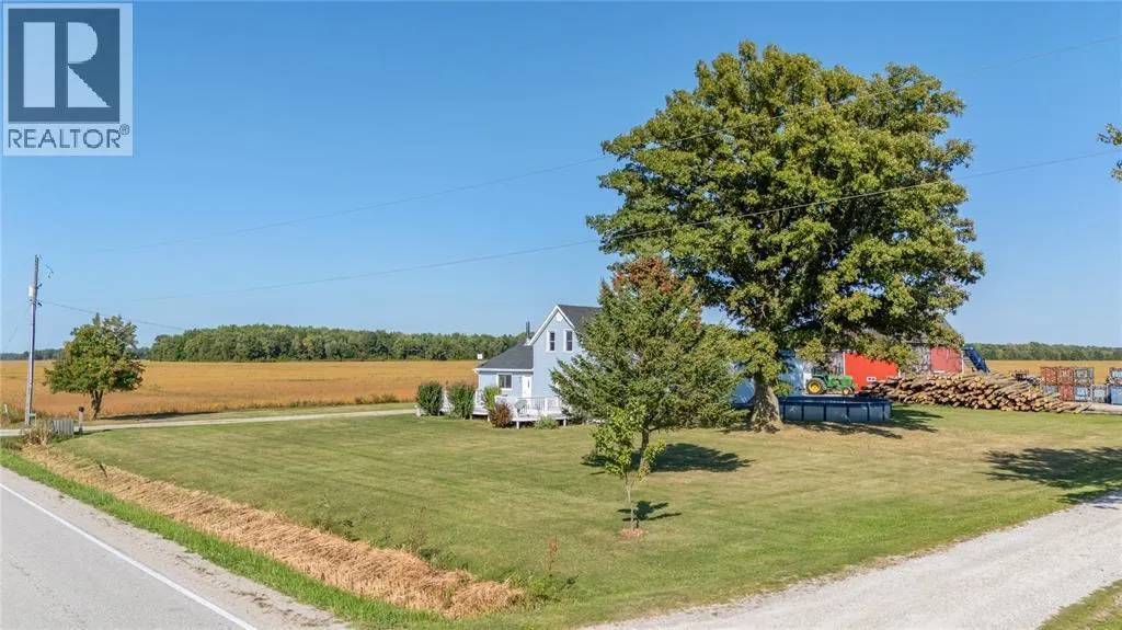 1224 Brigden ROAD