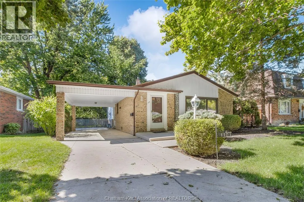110 CRYSTAL DRIVE