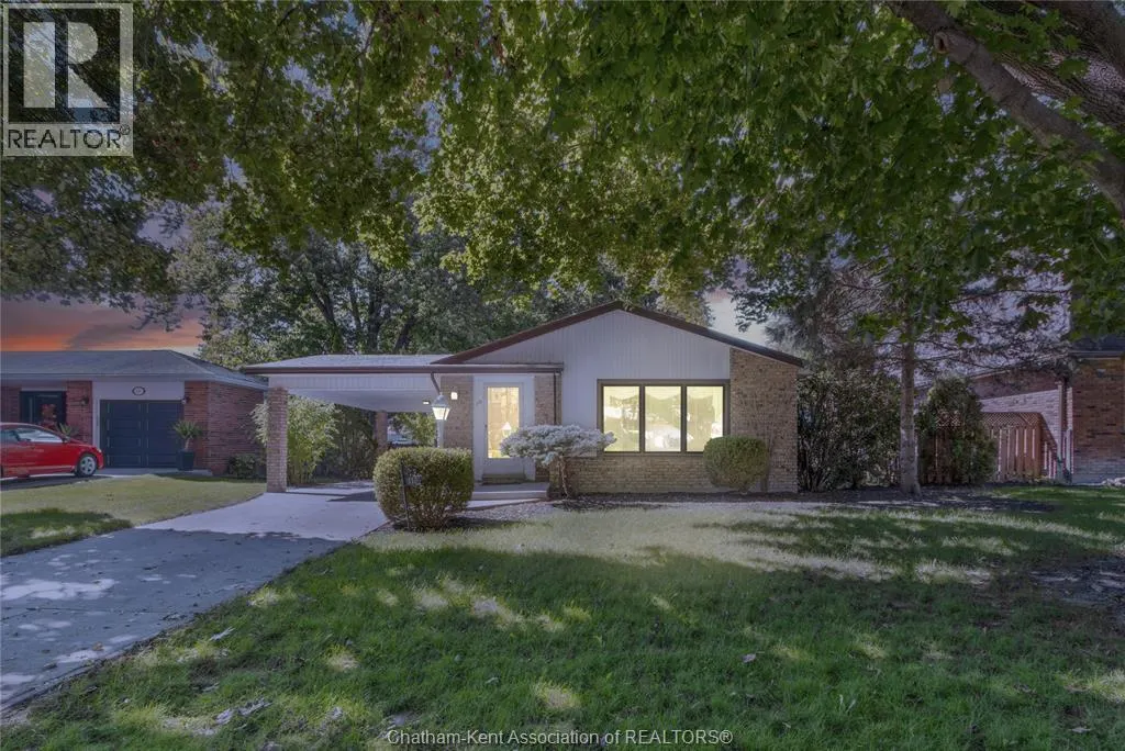 110 CRYSTAL DRIVE