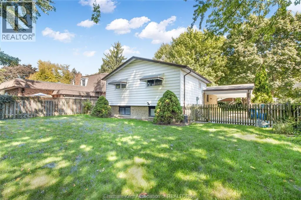 110 CRYSTAL DRIVE