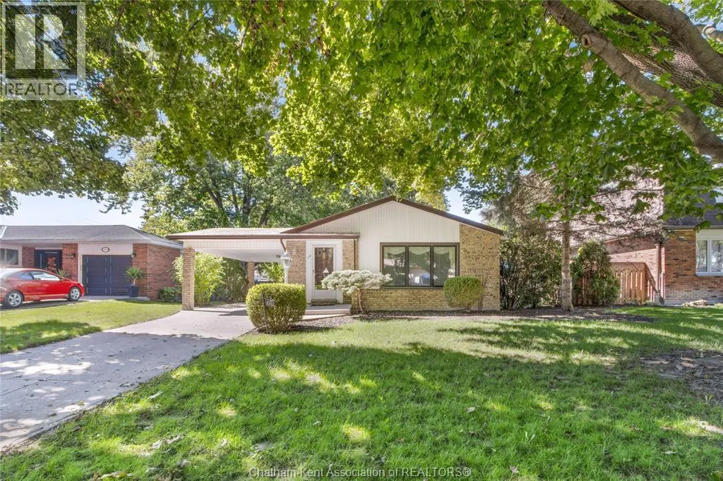 110 CRYSTAL DRIVE