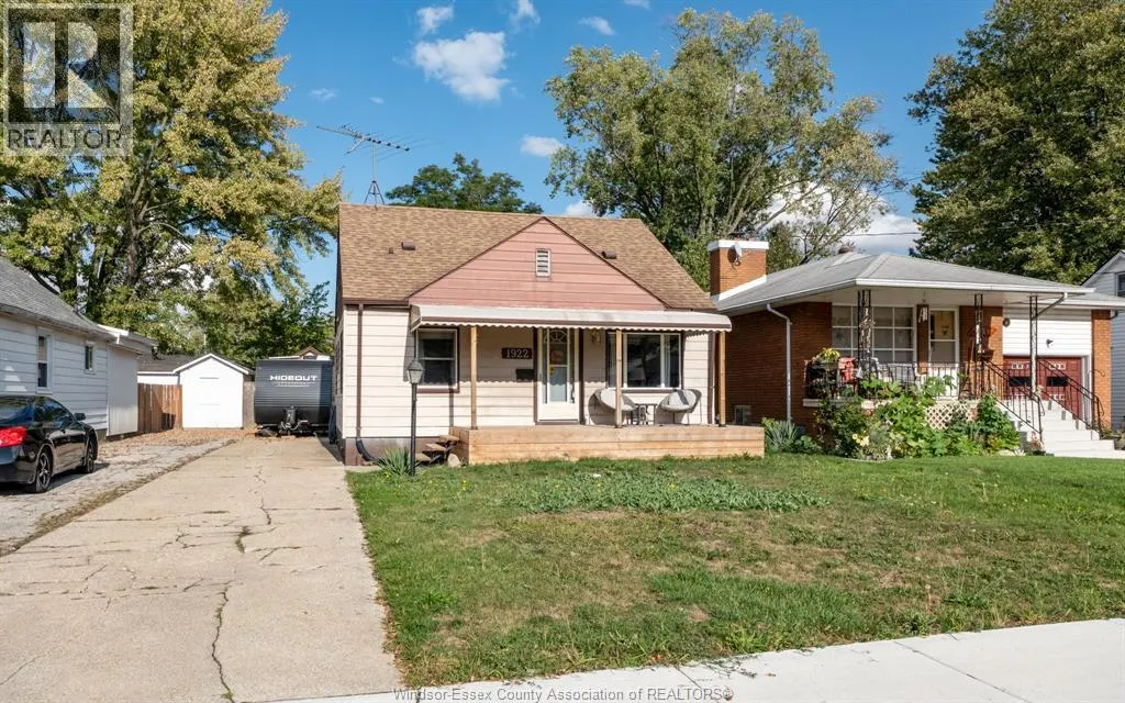 1922 FERNDALE