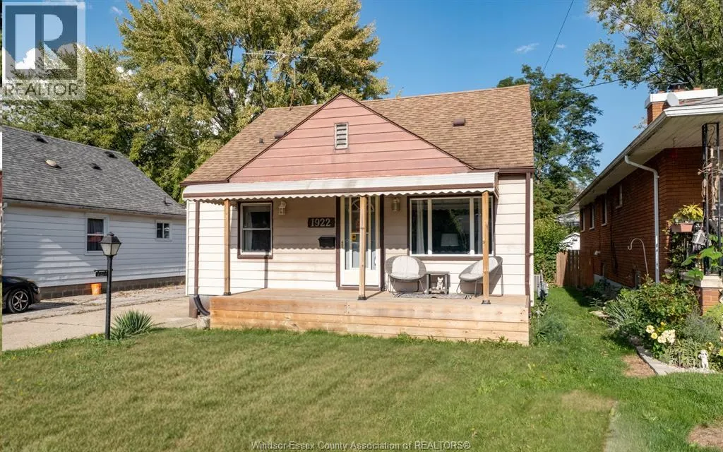 1922 FERNDALE
