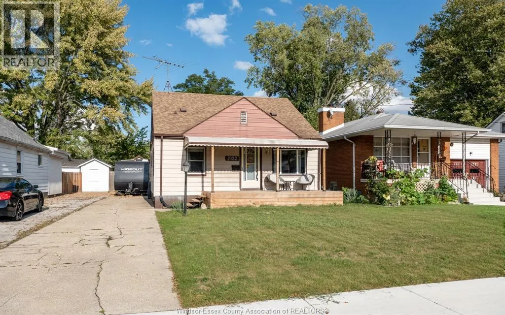 1922 FERNDALE