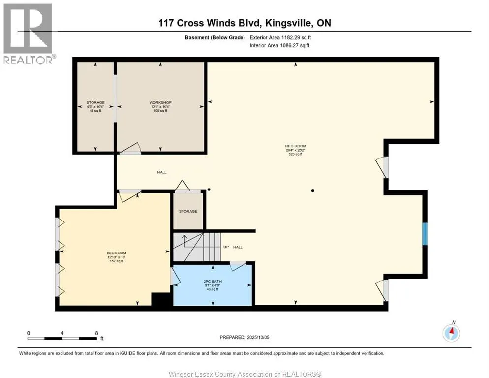 117 CROSSWINDS