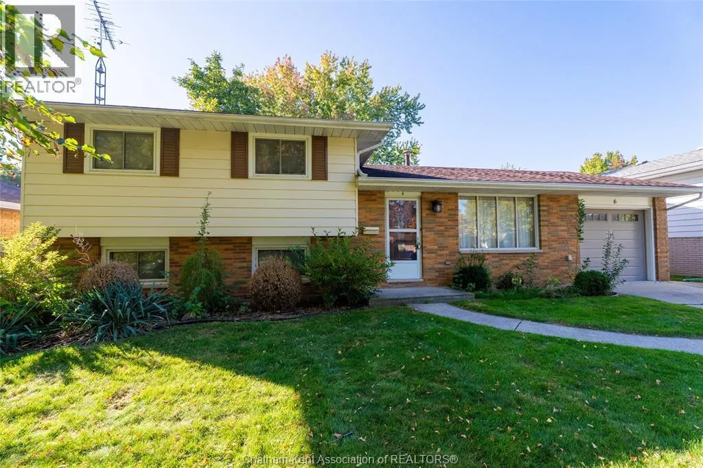 6 Cardinal CRESCENT