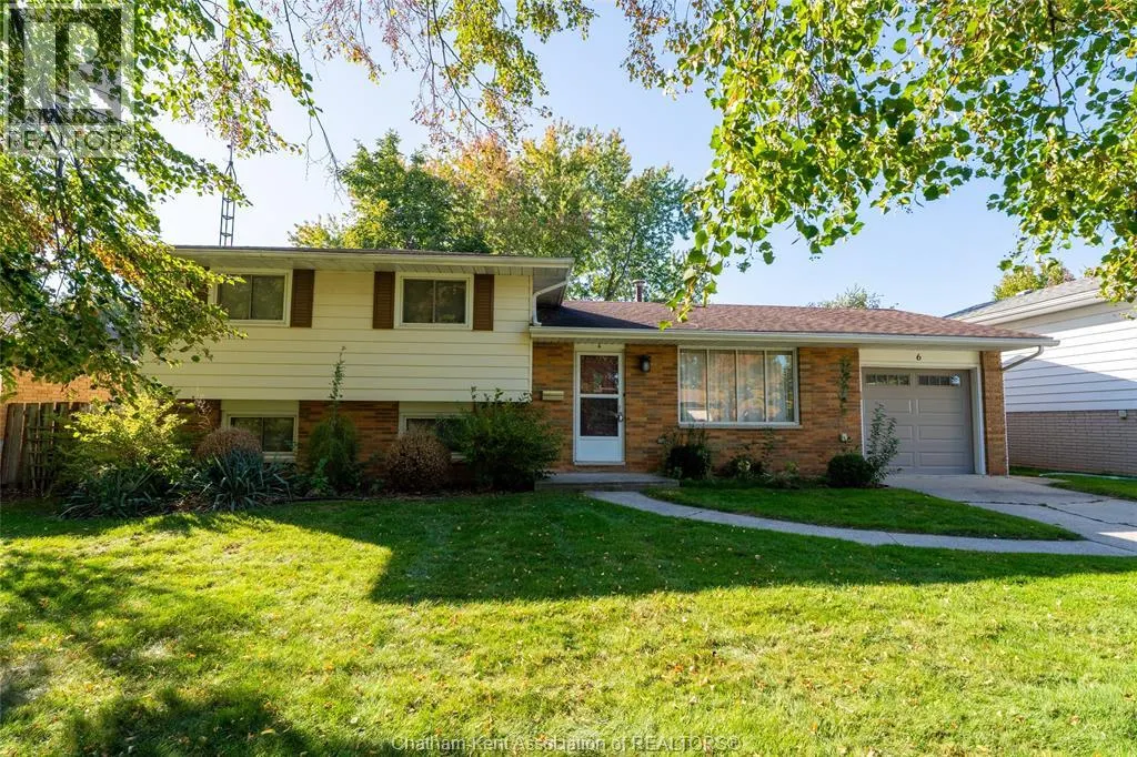 6 Cardinal CRESCENT