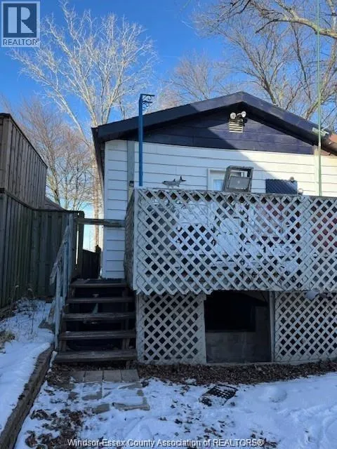 670 OLD TECUMSEH ROAD East