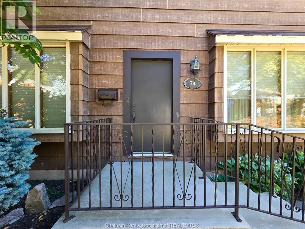 74 Amelia STREET
