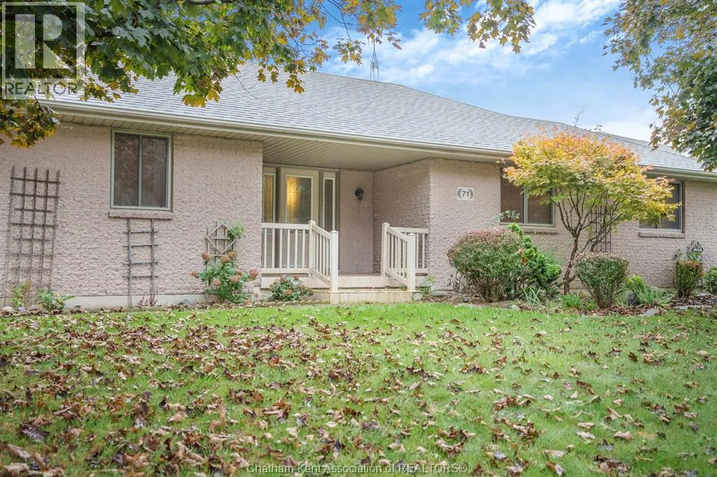 71 PAXTON DRIVE