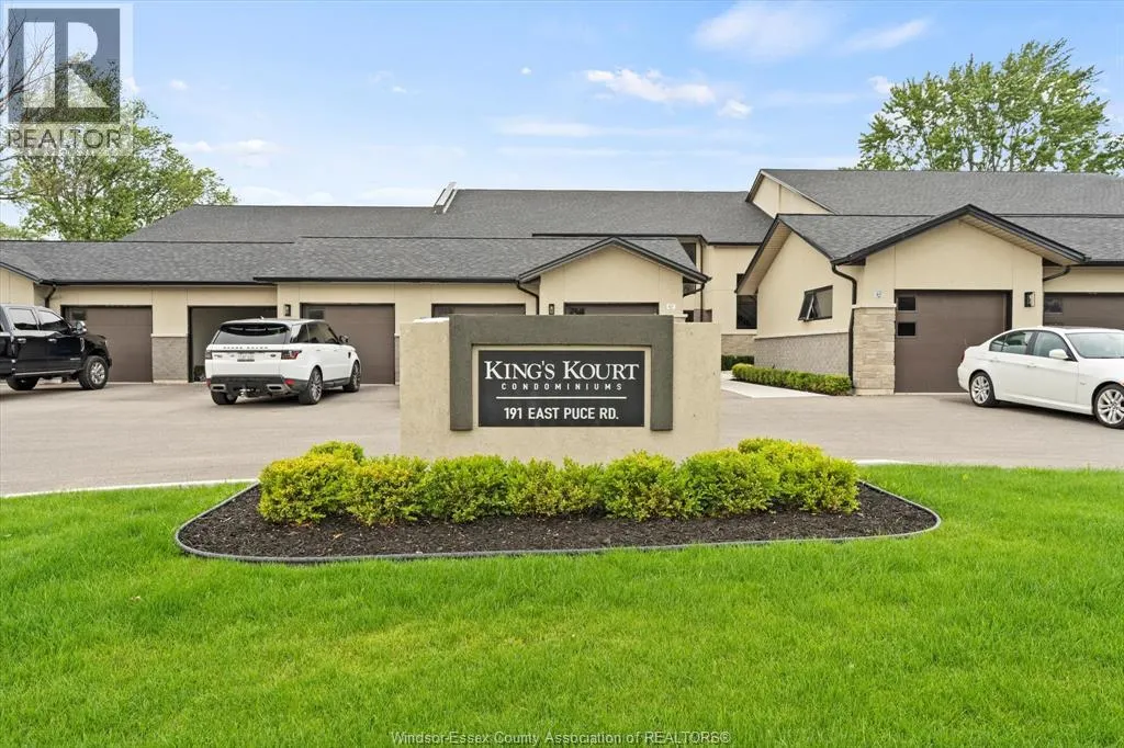 191 EAST PUCE ROAD Unit# 10