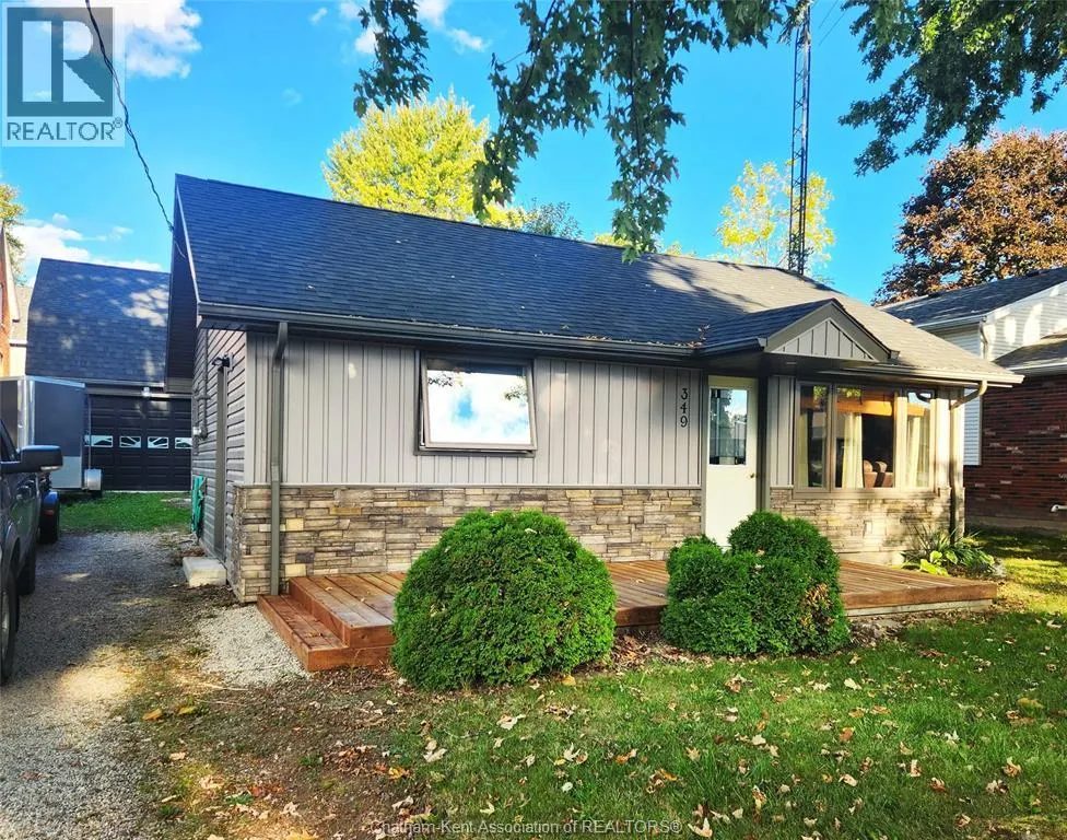 349 Catherine STREET