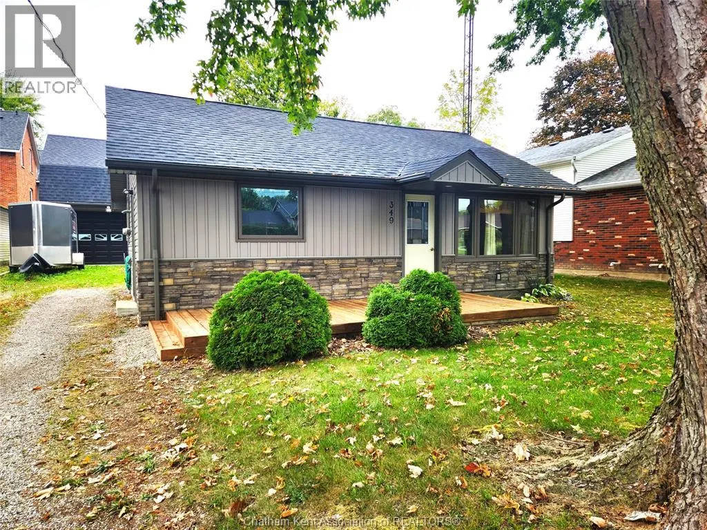 349 Catherine STREET