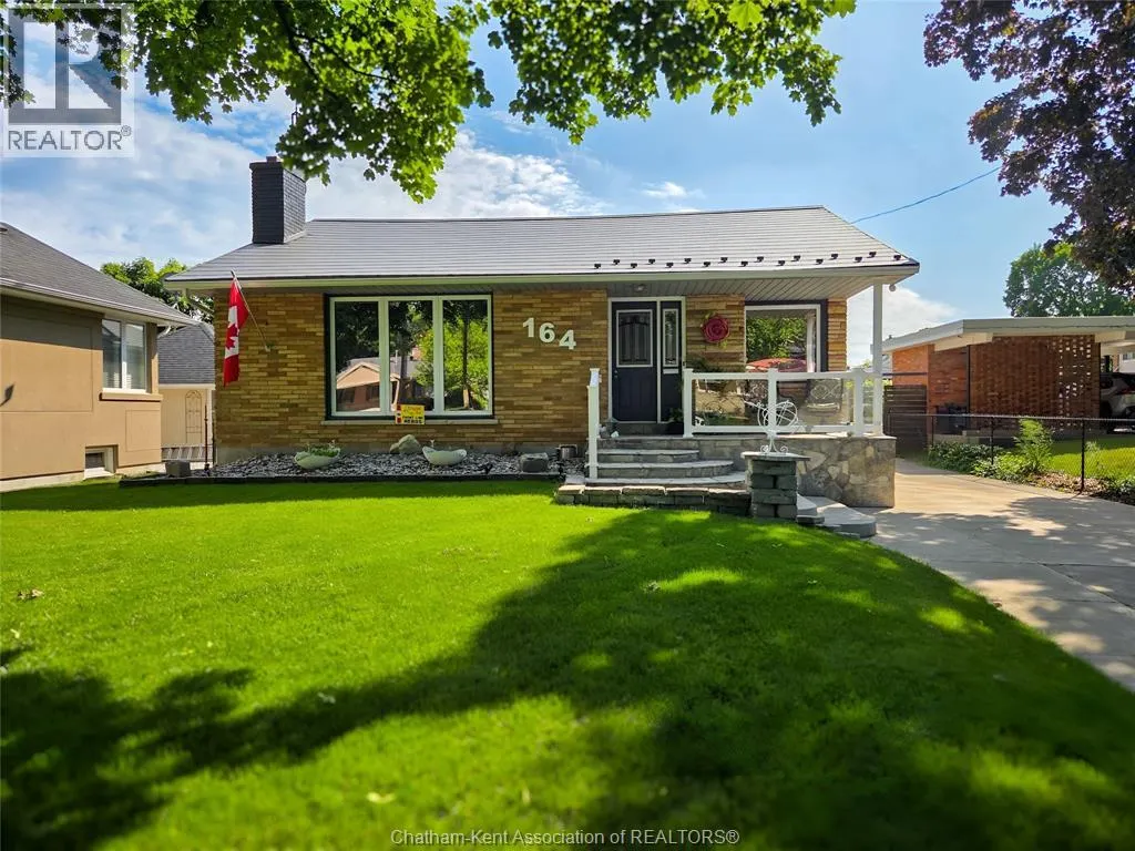 164 LLYDICAN AVENUE