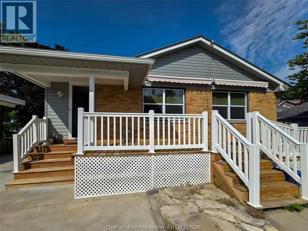 164 LLYDICAN AVENUE