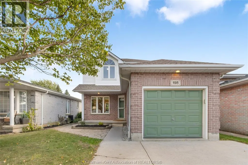 198 BRISTOL DRIVE