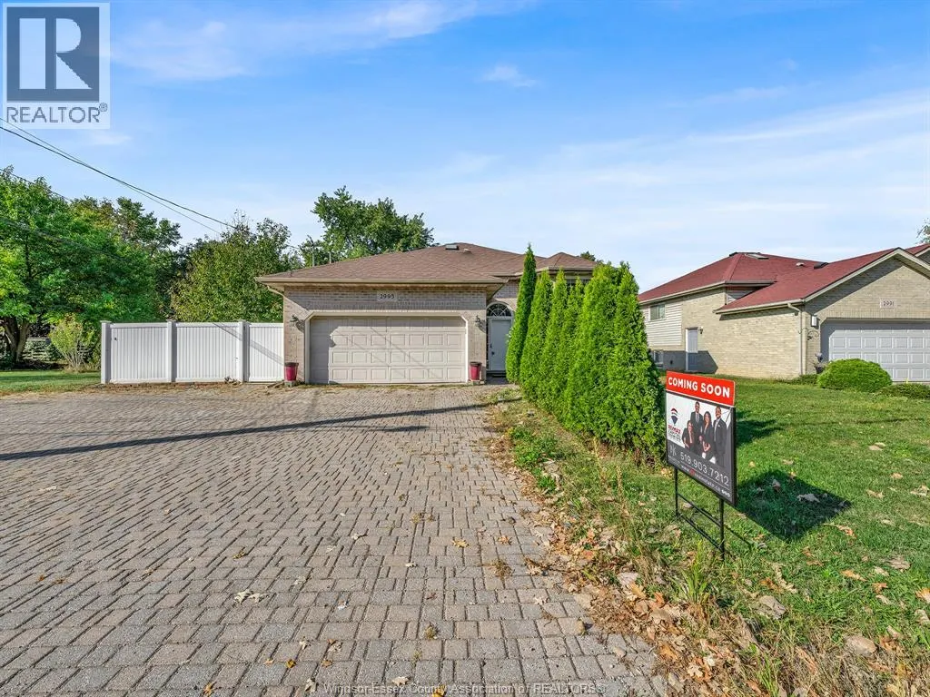 2995 TURNER ROAD