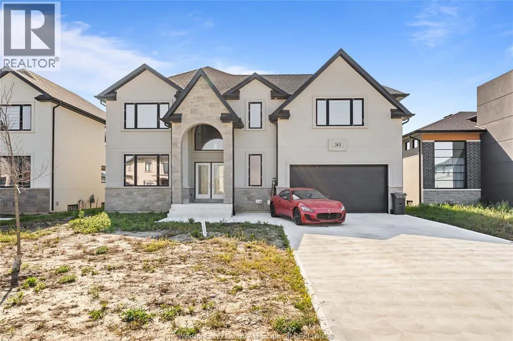 315 BENSON COURT